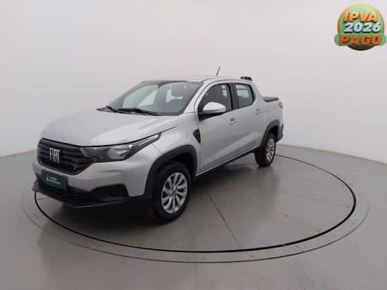 FIAT STRADA 1.3 FIREFLY FLEX FREEDOM CD MANUAL